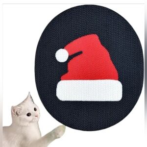 Cat Scratcher with Catnip | Furniture Protection Scratch Pad | Wall Or Floor